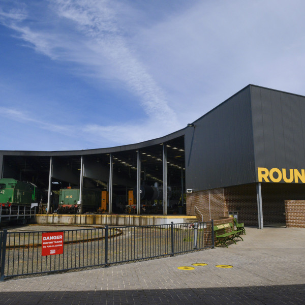 Museum Roundhouse