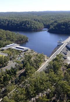 Warragamba Dam