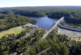 Warragamba Dam