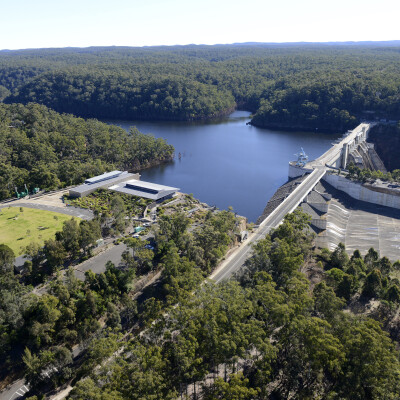 Warragamba Dam