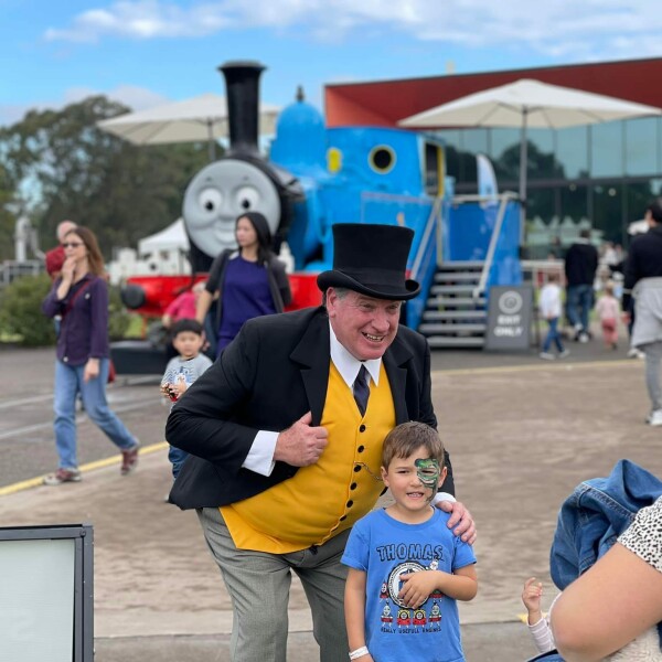 Day Out With Thomas » Visit Wollondilly