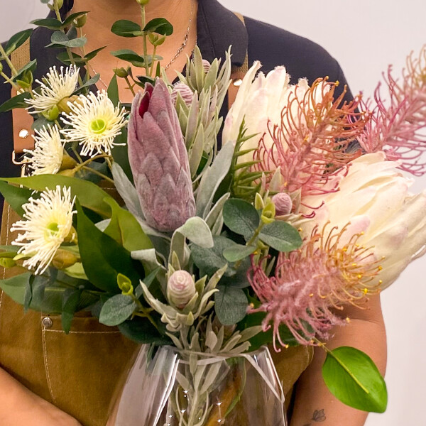 Everlasting Australian Floral Arrangement Workshop