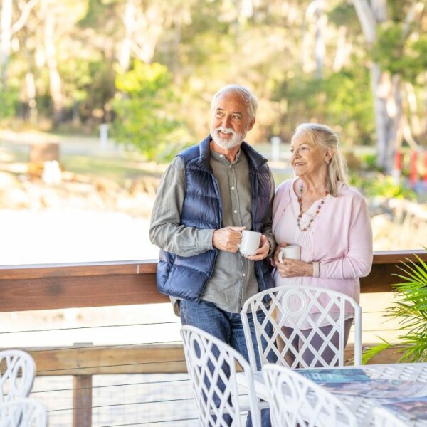 Waratah Highlands Retirement Community Lunch & Learn: Decluttering & Right-sizing 