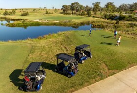 Bingara Gorge Golf Club