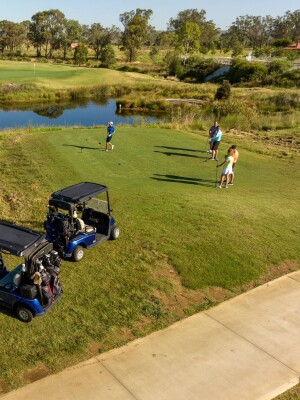 Bingara Gorge Golf Club