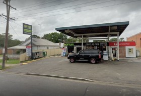 Douglas Park Service Station & Cellars