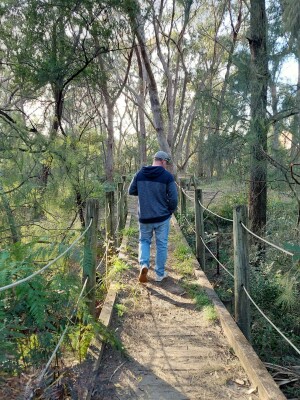 Lin Gordon Reserve