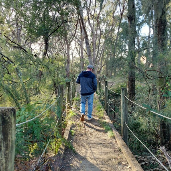 Lin Gordon Reserve 