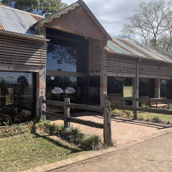 The Barn at Belgenny Farm