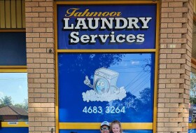 Tahmoor Laundry 