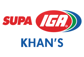 Khan’s IGA Supermarkets Bargo