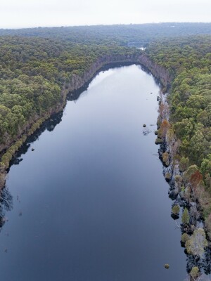 Thirlmere Lakes National Park