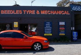 Beedles Tyre & Mechanical 
