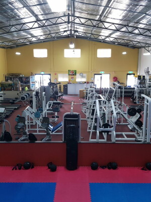 Bargo Martial Arts and Fitness Gym Centre